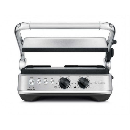 BGR710BSS Breville the Sear & Press Grill Sandwich Press