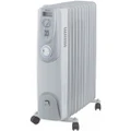HOIL11T Heller 11 Fin Oil Heater with Timer