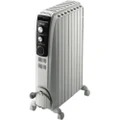 TRD41500ET DELONGHI DRAGON4 OIL COLUMN HEATER WITH TIMER - ELECTRIC