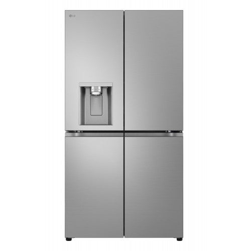 Image of GF-L700PL LG 637 L French Door Fridge in Stainless Finish