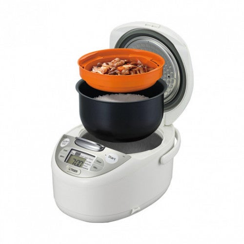 Tiger 10 Cup 1.8L New Tiger Tacook Micro-computer Control Rice Cooker