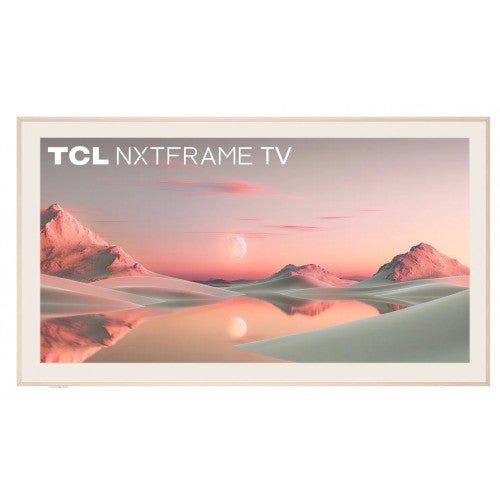 75A300W TCL 75 INCH NXTFRAME QLED Google TV