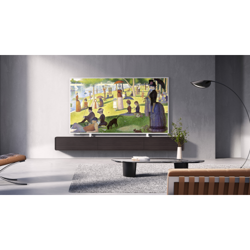 STD85ART-O TCL Table Stand for NXTFRAME TV