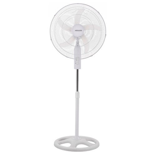 H50PF Heller 50cm Pedestal Fan