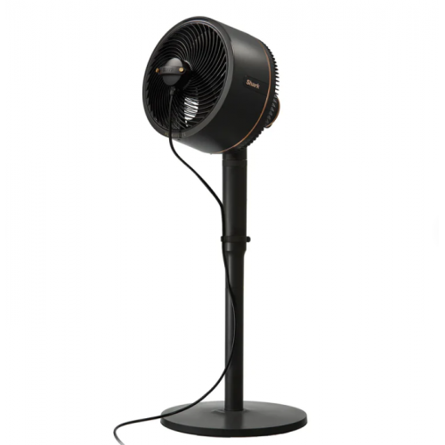 FA225ANZ Shark FlexBreeze Fan With Misting Attachment - Black
