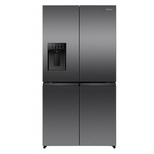 HRCD640TBW Hisense 640 L Pureflex French Door Fridge