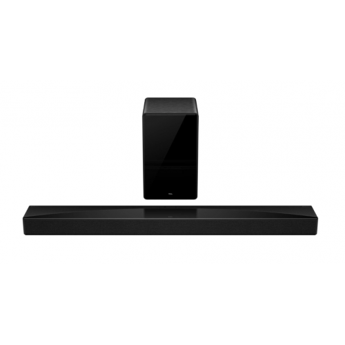Q75H TCL 5.1.2ch Dolby Atmos Soundbar with Wireless Subwoofer