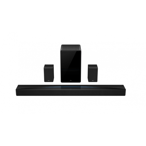 Q85H PRO TCL 7.1.4ch Dolby Atmos Soundbar with Wireless Subwoofer