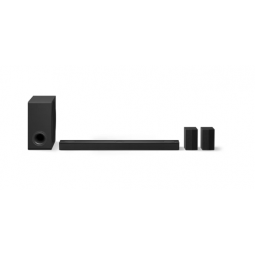 S80TR LG Home Theatre Sound Bar with Rear Speakers