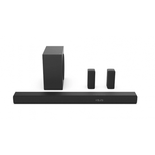 AX5100Q Hisense 5.1 Ch Soundbar with Dolby Atmos