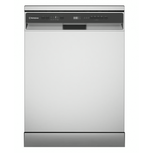 WSF6604XC Westinghouse 60cm Stainless Steel Freestanding Dishwasher