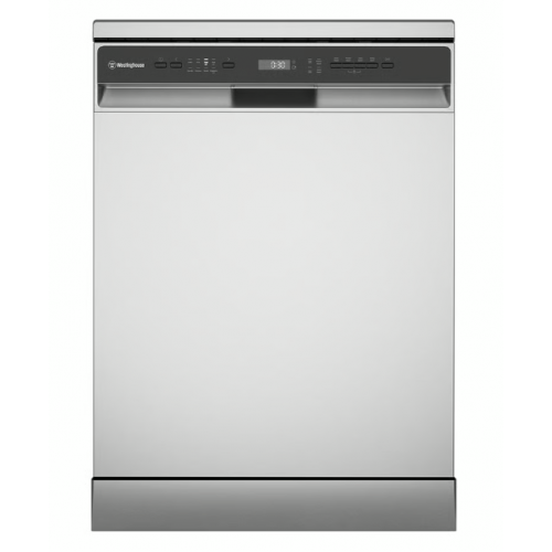 WSF6606XC Westinghouse 60cm Stainless Steel Freestanding Dishwasher