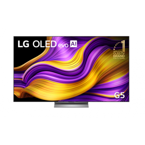 OLED83G5PSA LG 83 INCH OLED EVO G5 AI UHD 4K Smart TV (2025) TV