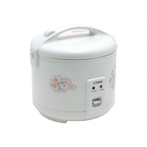 JNP1000(White) Tiger Rice Cooker - White