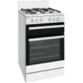 CFG503WBNG Chef 54 cm Freestanding Gas Cooker Oven