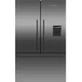 RF610ADUB5 Fisher and Paykel 569 L Freestanding French Door Fridge