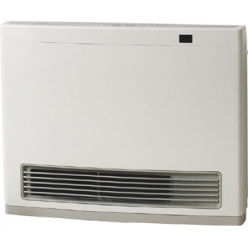 Image of AV25L3 Rinnai 25 MJ Avenger 25 Portable Convector Heater - LPG Gas