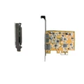 Dell USB 3.1 Type-C PCIe Card HH/FH for OptiPlex x050