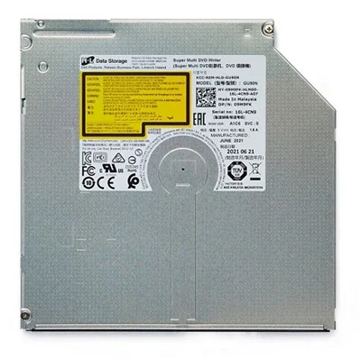 8x DVD+/-RW 9.5mm Optical Disk Drive