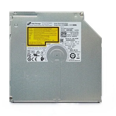 DVD+/-RW, 8X, 9.5T, MT