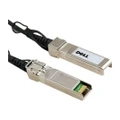 Dell Networking Cable SFP+ to SFP+ 10GbE Copper Twinax Direct Attach Cable, CusKit - 3 m