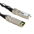 Kit - Dell Networking, Cable, QSFP+ to QSFP+, 40GbE Passive Copper Direct Attach Cable, 5 Meter