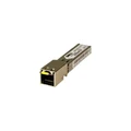 Dell Networking SFP Transceiver 1000BASE-T - up to 100 m, Customer Install