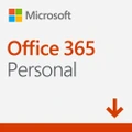 Dell Microsoft 365 Personal - subscription licence (1 year) - 1 person