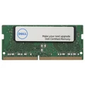 Dell Upgrade - 4 GB - 1Rx8 DDR4 SODIMM 2133 MT/s ECC