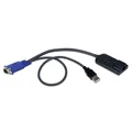 Dell SIP for VGA, USB keyboard, mouse supports virtual media, CAC & USB2.0
