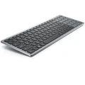 Dell Compact Multi-Device Wireless Keyboard US English - KB740 - Retail Packaging