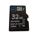 Dell 32 GB microSDHC/SDXC Card