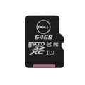 Dell 64GB microSDHC/SDXC Card