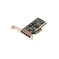 Dell Broadcom 5719 QP 1Gb Network Interface Card, Full Height