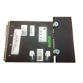 Broadcom 57414 Dual Port 10/25GbE SFP28 Adapter, rNDC, Customer Install