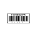 Dell LTO6 Tape Media Labels - Label Numbers 801 to 1000