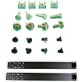 Mounting Bracket for MPS or RPS in 1U rack, comes with mounting brackets for full width device - Kit