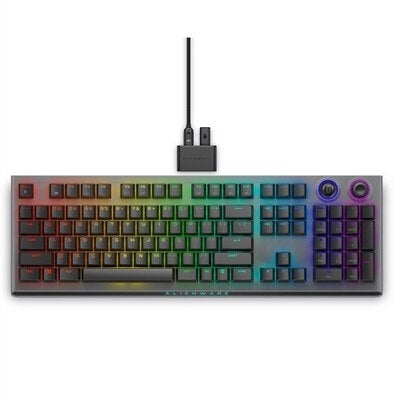 ALIENWARE TRI-MODE WIRELESS GAMING KEYBOARD - AW920K