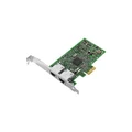 Dell Broadcom 5720 Dual Port 1GbE BASE-T Adapter, PCIe Full Height, V2, FIRMWARE RESTRICTIONS APPLY