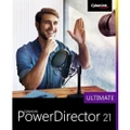 Download CyberLink PowerDirector 21 Ultimate