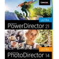 Download CyberLink PowerDirector 21 Ultra & PhotoDirector 14 Ultra Bundle