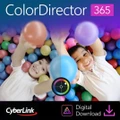 Download CyberLink ColorDirector 365