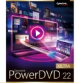Download Cyberlink PowerDVD 22 Ultra