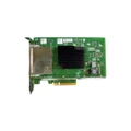 Intel X710 Quad Port 10Gb Direct Attach, SFP+, Converged Network Adapter, Full Height