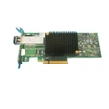 Emulex LPe31000 Single Port 16GbE Fibre Channel HBA, PCIe Low Profile, V2