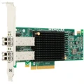 Emulex LPe31002 Dual Port 16GbE Fibre Channel HBA, PCIe Full Height, V2