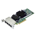 Broadcom® 57454 Quad Port 10GbE BASE-T Adapter, PCIe Low Profile