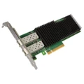 Dell Intel XXV710 Dual Port 25GbE SFP28 PCIe Adapter, Low Profile