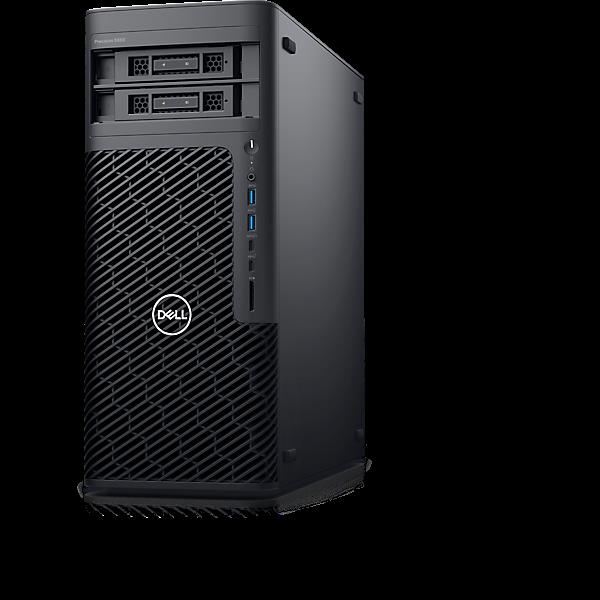 Dell Precision 5860 Tower Desktop - w/ Intel Xeon - 16GB - 1T