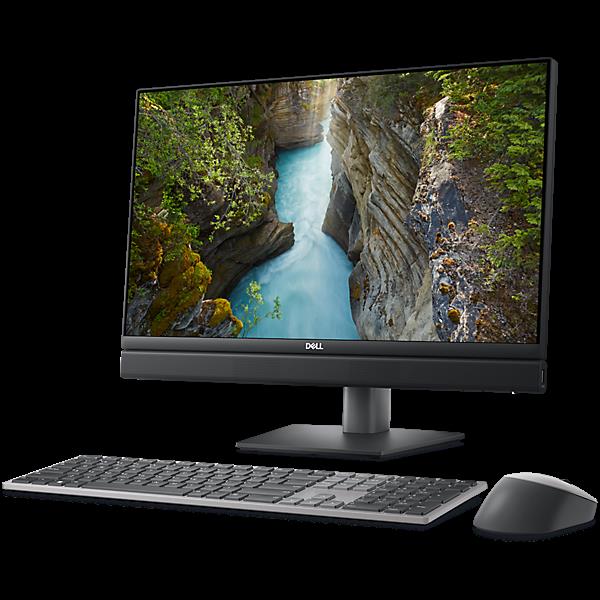 Dell OptiPlex All-in-One Desktop - w/ Intel vPro with 14th Gen Intel Core - 23.8" FHD Screen - 16GB - 512G